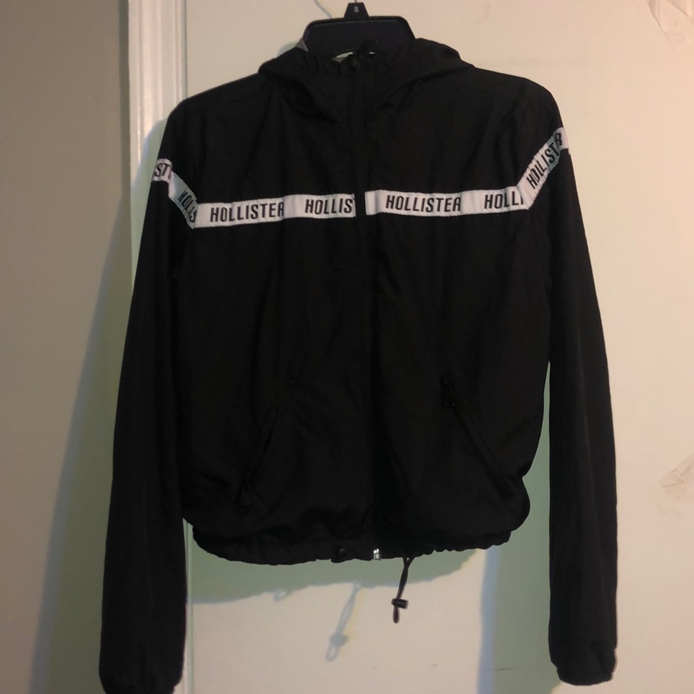 Hollister jacket